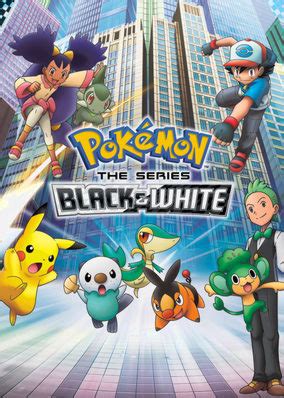 List of Pokémon the Series: Black & White episodes.